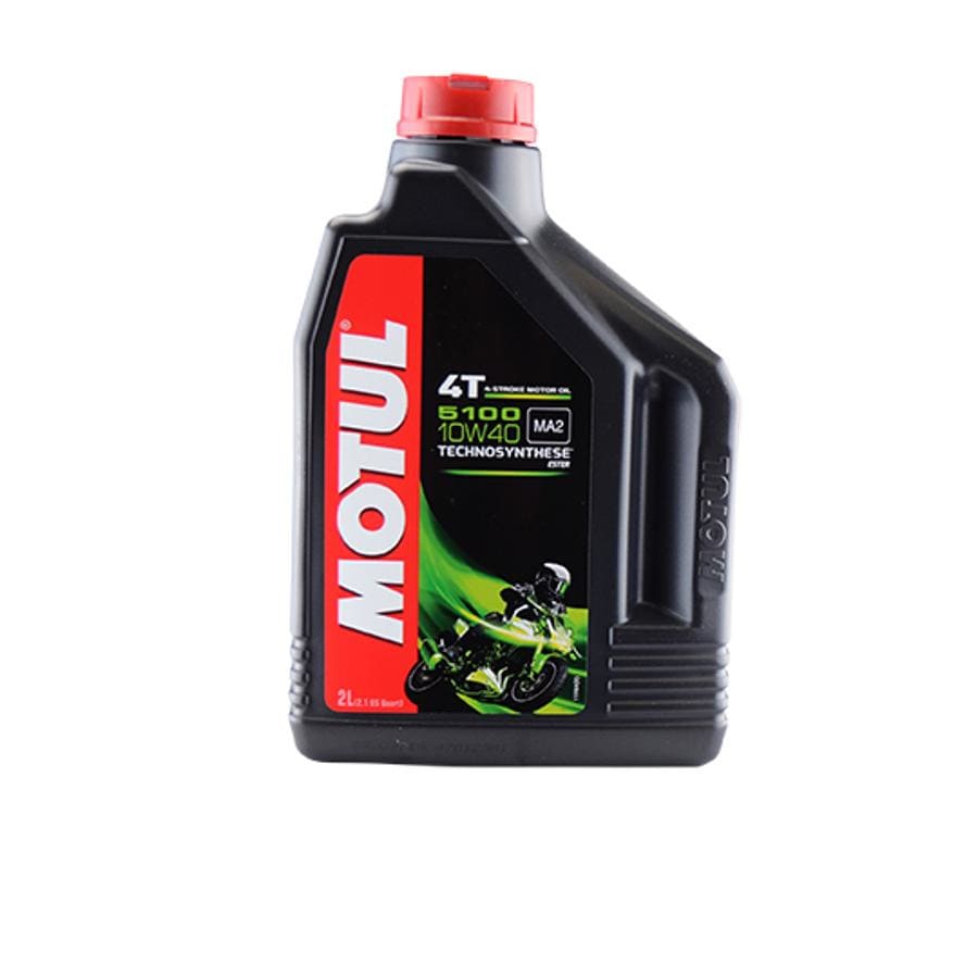 OMOT104067 Olio Motore 4T Motul 5100 10W-40 2L