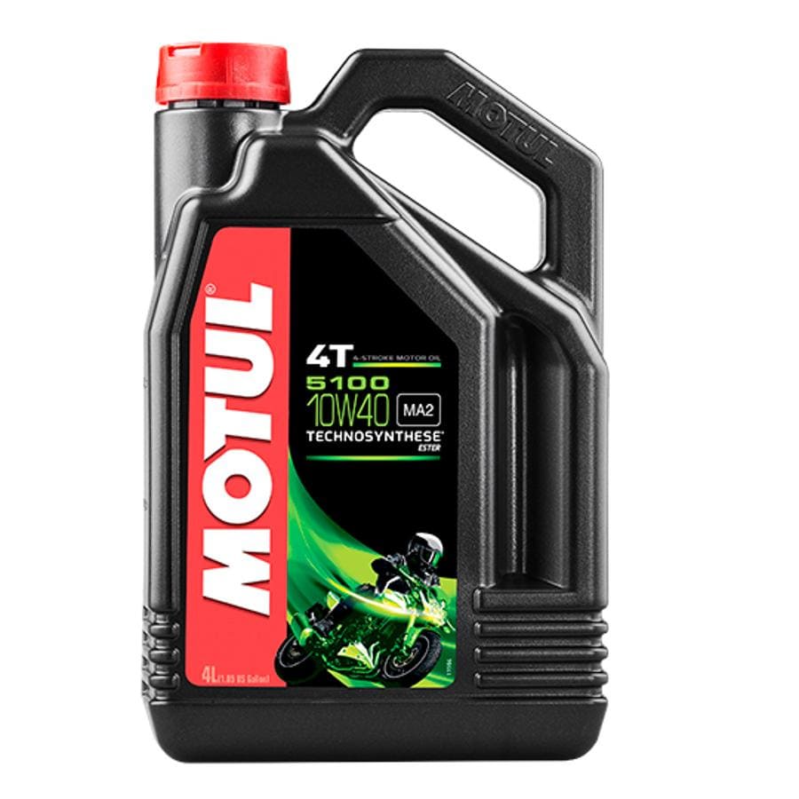 OMOT104068 4T Engine Oil Motul 5100 10W-40 4L