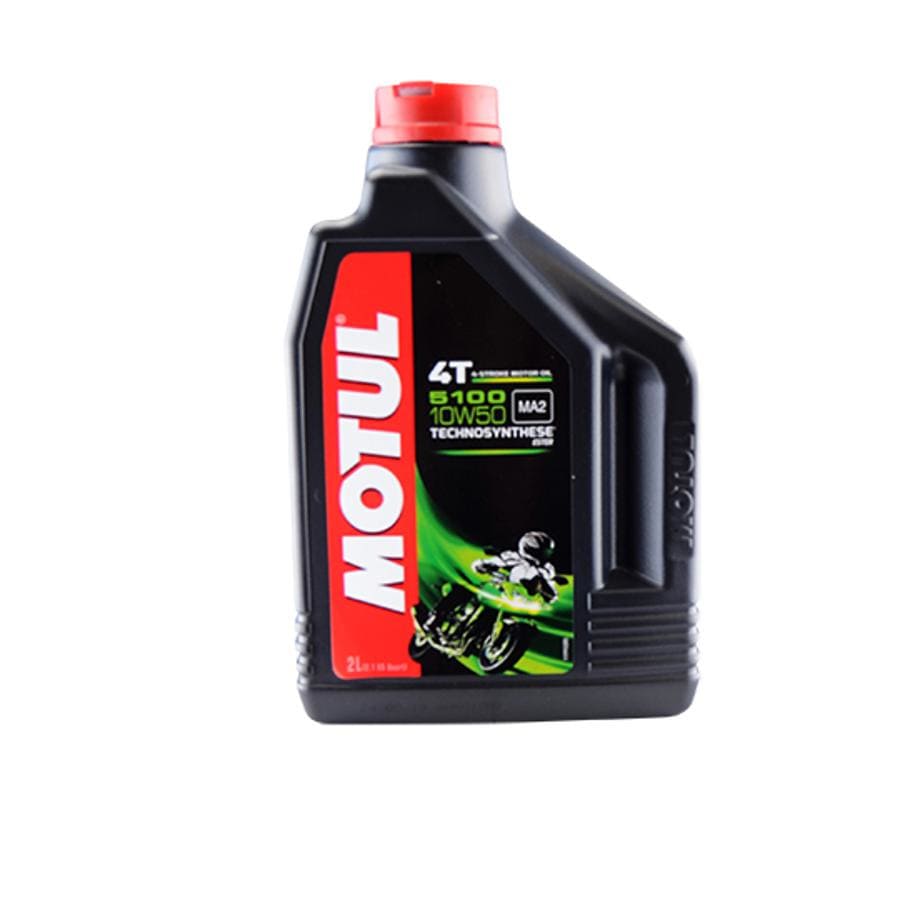 OMOT104075 Engine Oil 4T Motul 5100 10W-50 2L