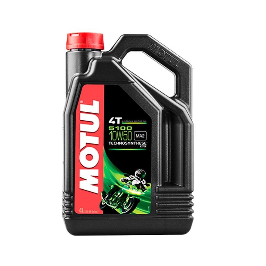 OMOT104076 4T Engine Oil Motul 5100 10W-50 4L