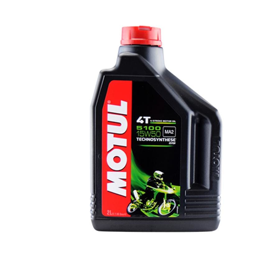 OMOT104082 Olio Motore 4T Motul 5100 15W-50 2L