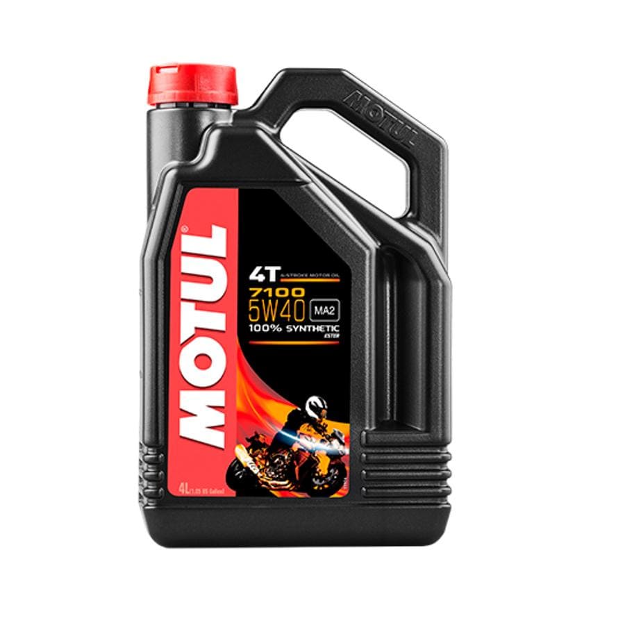 OMOT104087 Olio Motore 4T Motul 7100 5W-40 4L