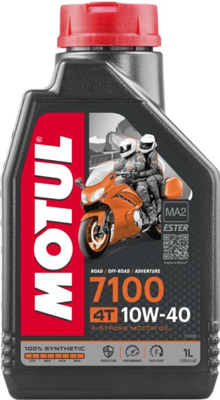 OMOT104091 4T Engine Oil Motul 7100 10W-40 1L