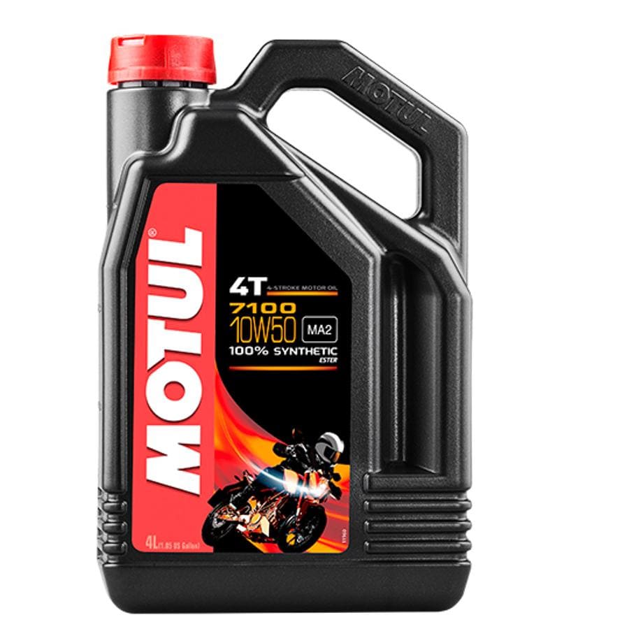 OMOT104098 4T Engine Oil Motul 7100 10W-50 4L