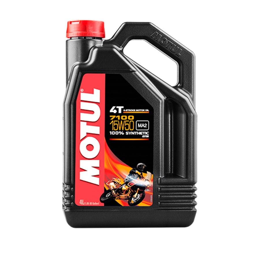 OMOT104299 Olio Motore 4T Motul 7100 15W-50 4L