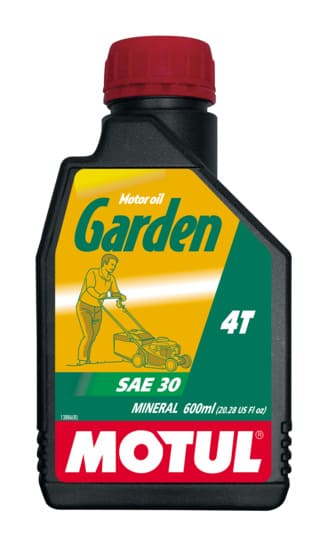 OMOT106999 Olio Motore Motul Garden 4T SAE30 600ml