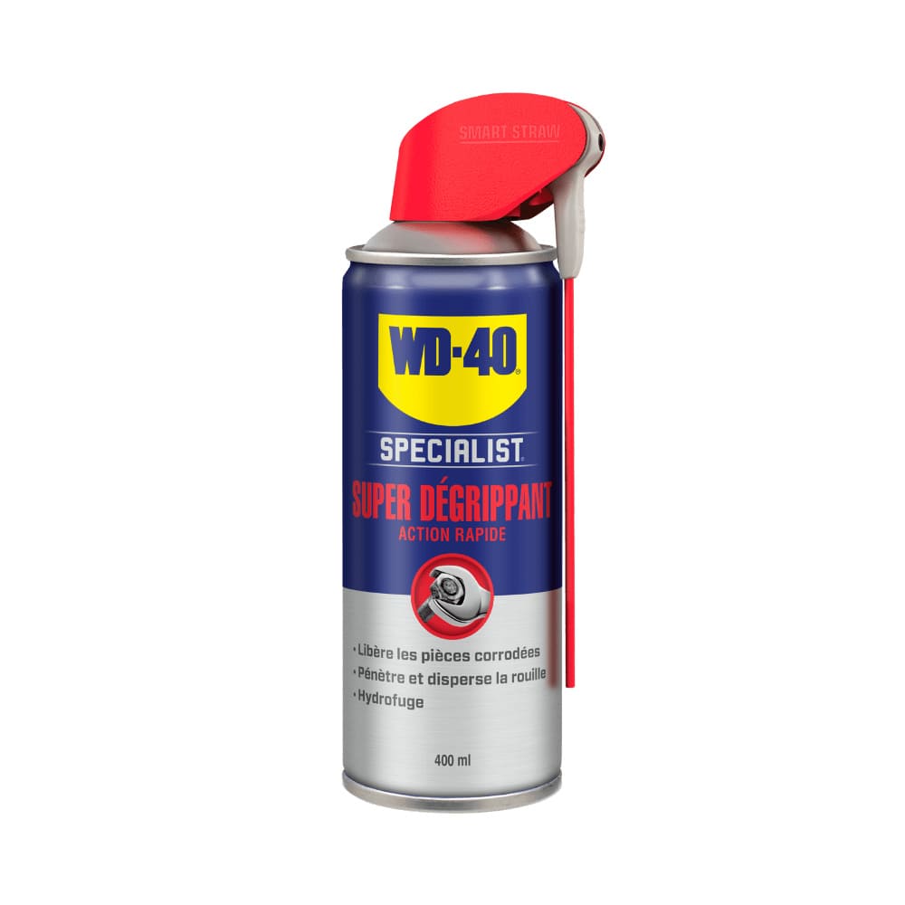 WD40-134064 Lubricante Fast Release WD-40 Specialist spray smart straw 250ml