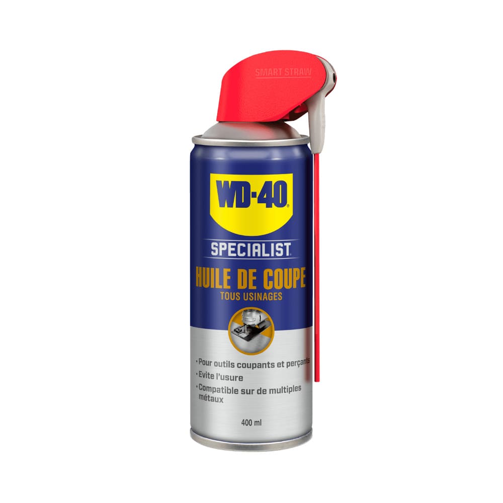 WD40-33109 Olio da taglio WD-40 Specialist spray smart straw 400ml