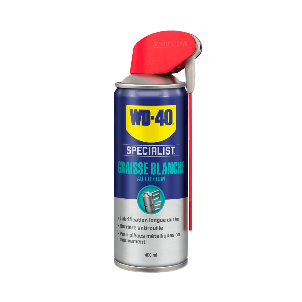 WD40-33390 Grasso bianco al litio WD-40 Specialist spray smart straw 400ml