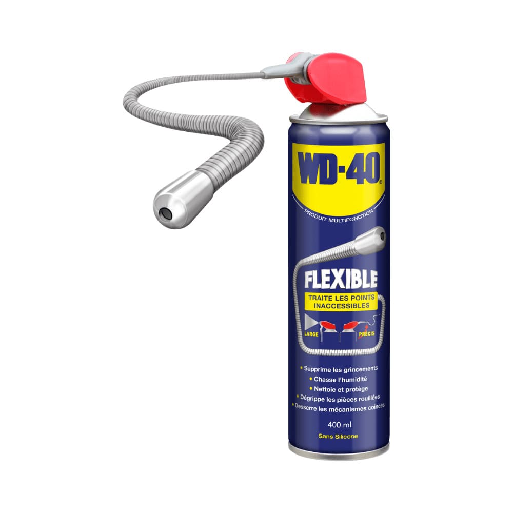 WD40-33448 Prodotto multiuso WD-40 Spray flexible 600ml