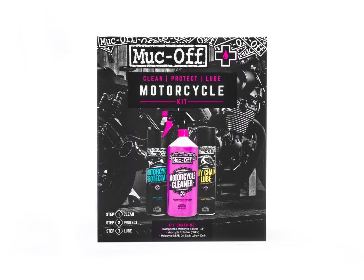 MUC672 Multi Pack Muc-Off pulire / proteggere / lubrificare