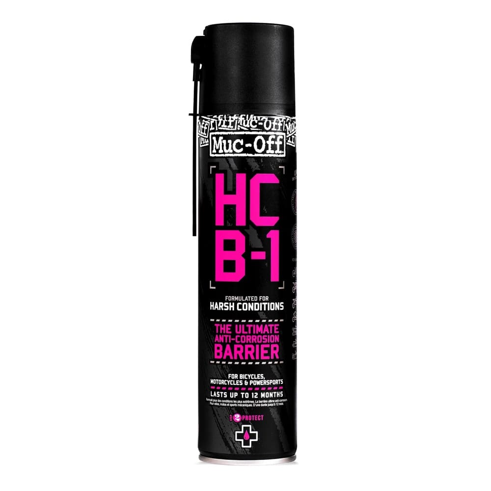 MUC20356 Muc-Off HCB-1 Multi-Purpose Spray Anti-Corrosion 400ml