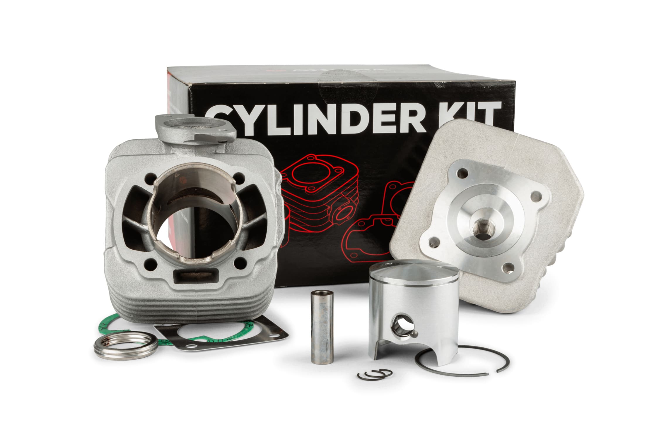 AT-070400 Athena Sport Cylinder Kit 70cc D.47,6mm Honda Dio / Kymco DJ