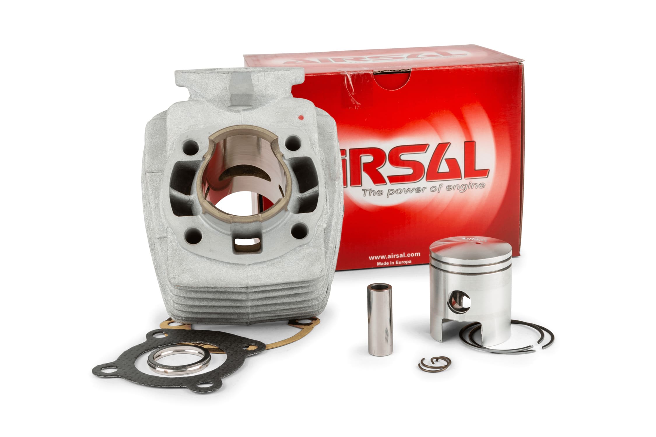 C02024640 Original quality Airsal 40/49.4cc aluminium Sport cylinder kit