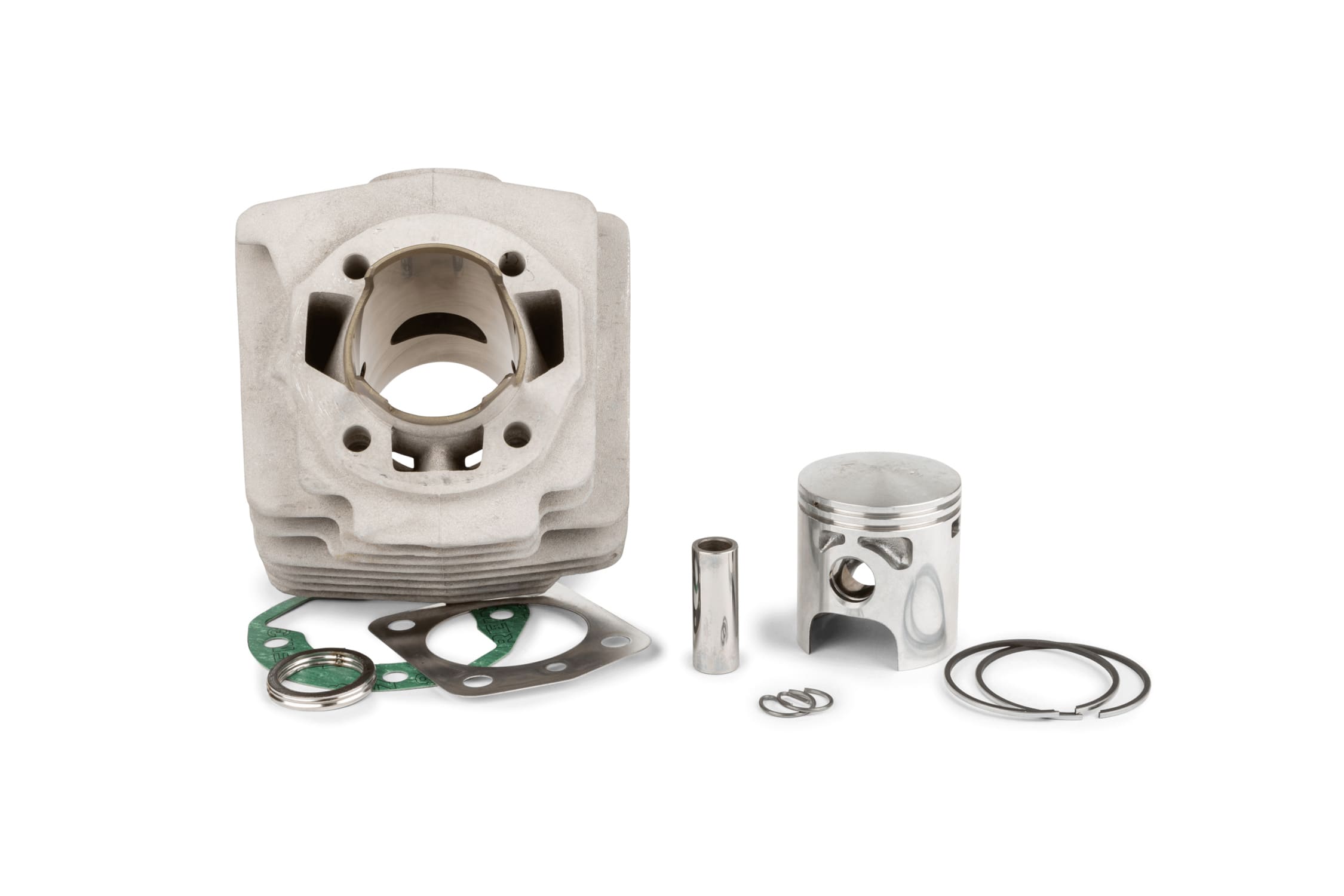 M313013 Malossi 70cc Aluminium Cylinder Kit MBK 51 AC Replica