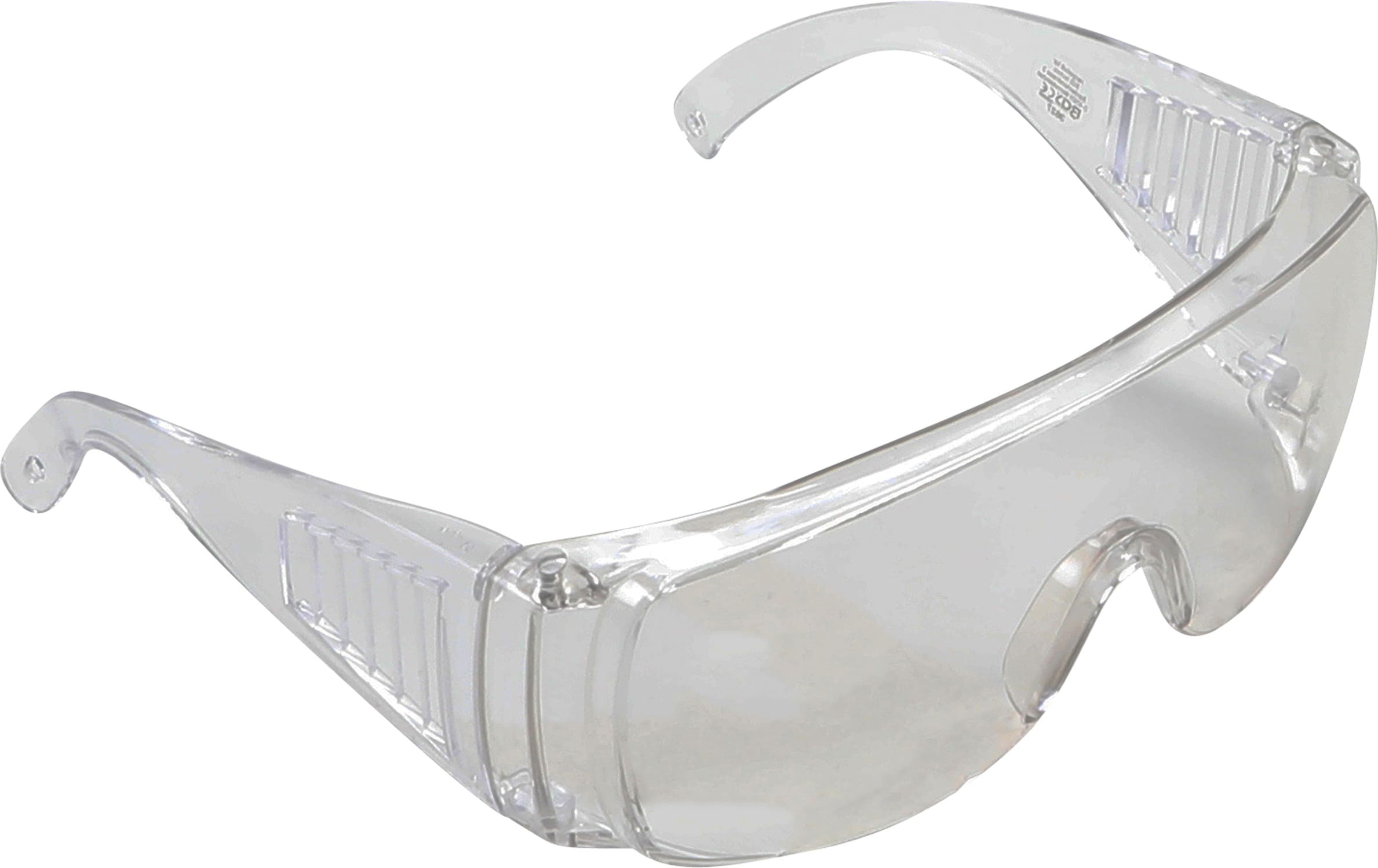 BGS3627 BGS Safety Glasses Transparent