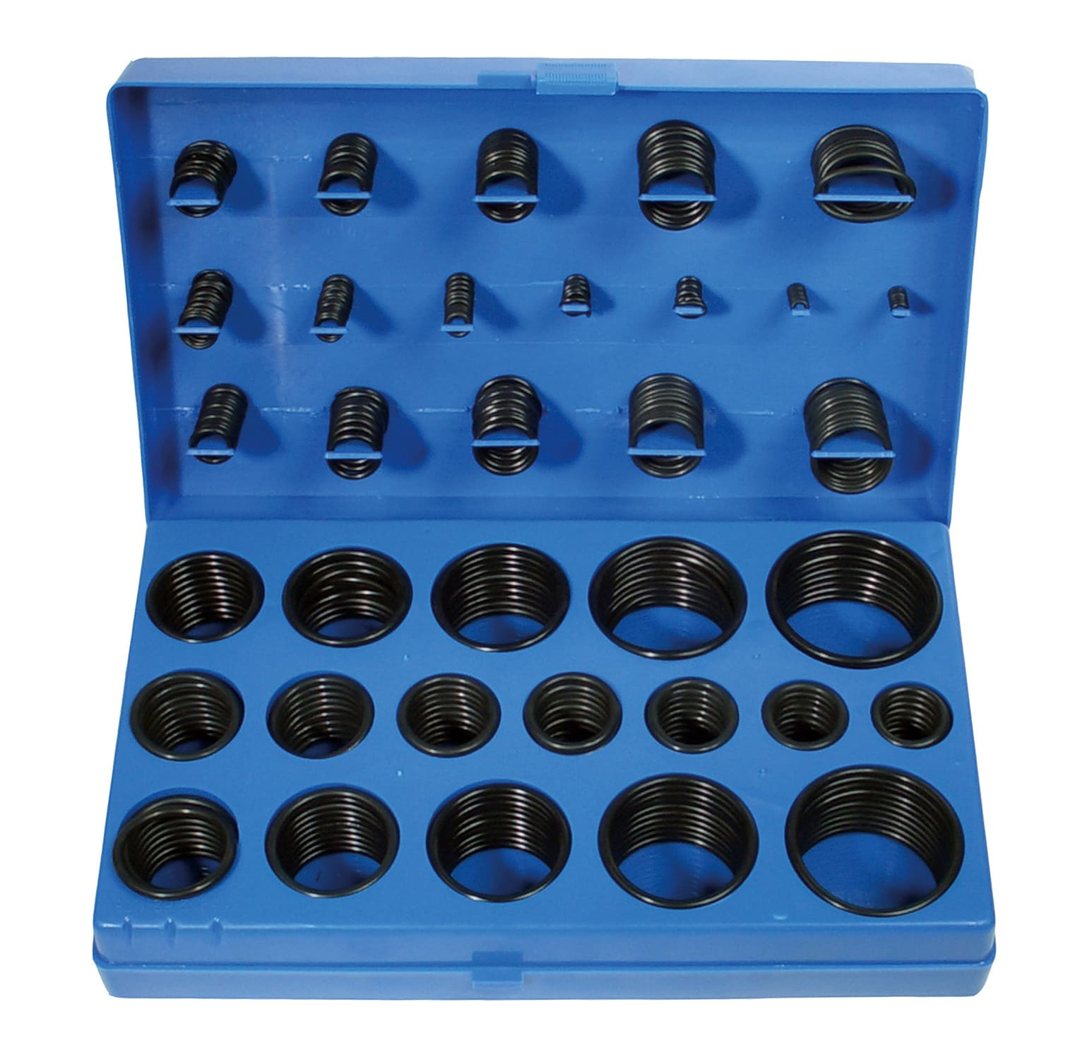 BGS8045 BGS O-Ring Set Ø 3 - 50 mm 419 pcs.