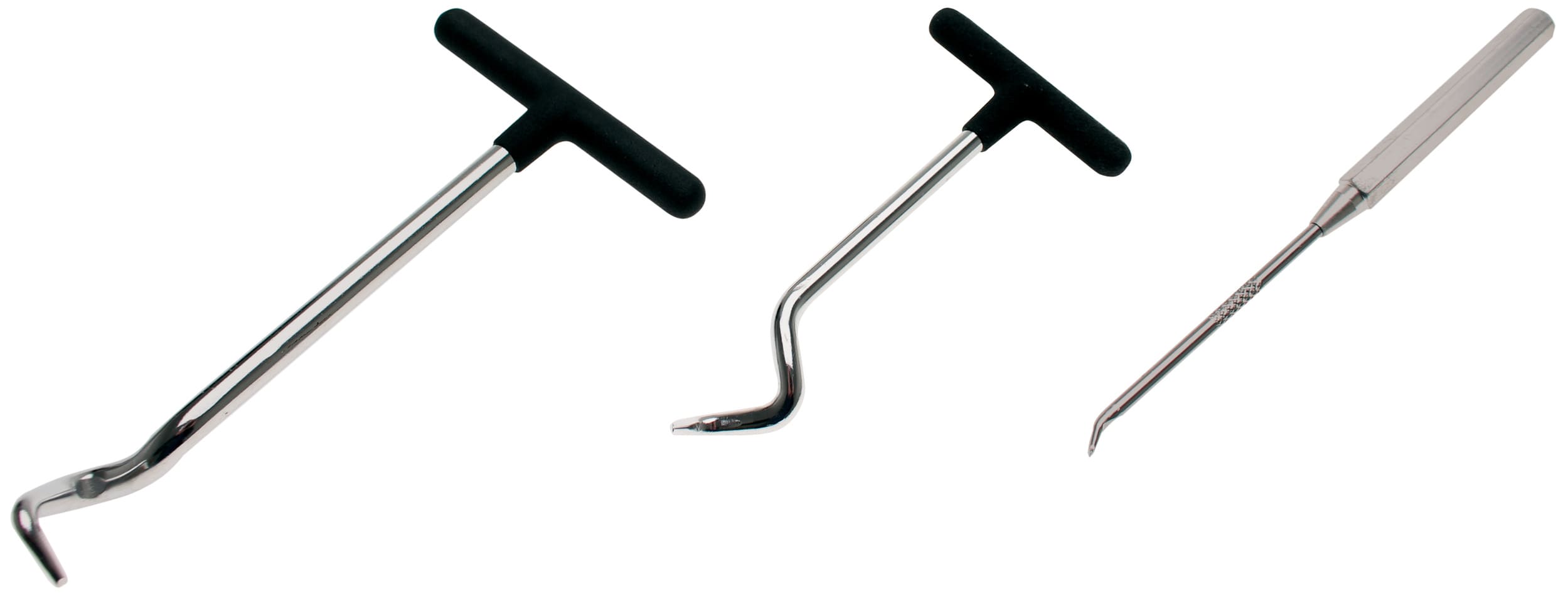 BGS8405 BGS Seal Removal Hook Set 3 pcs.