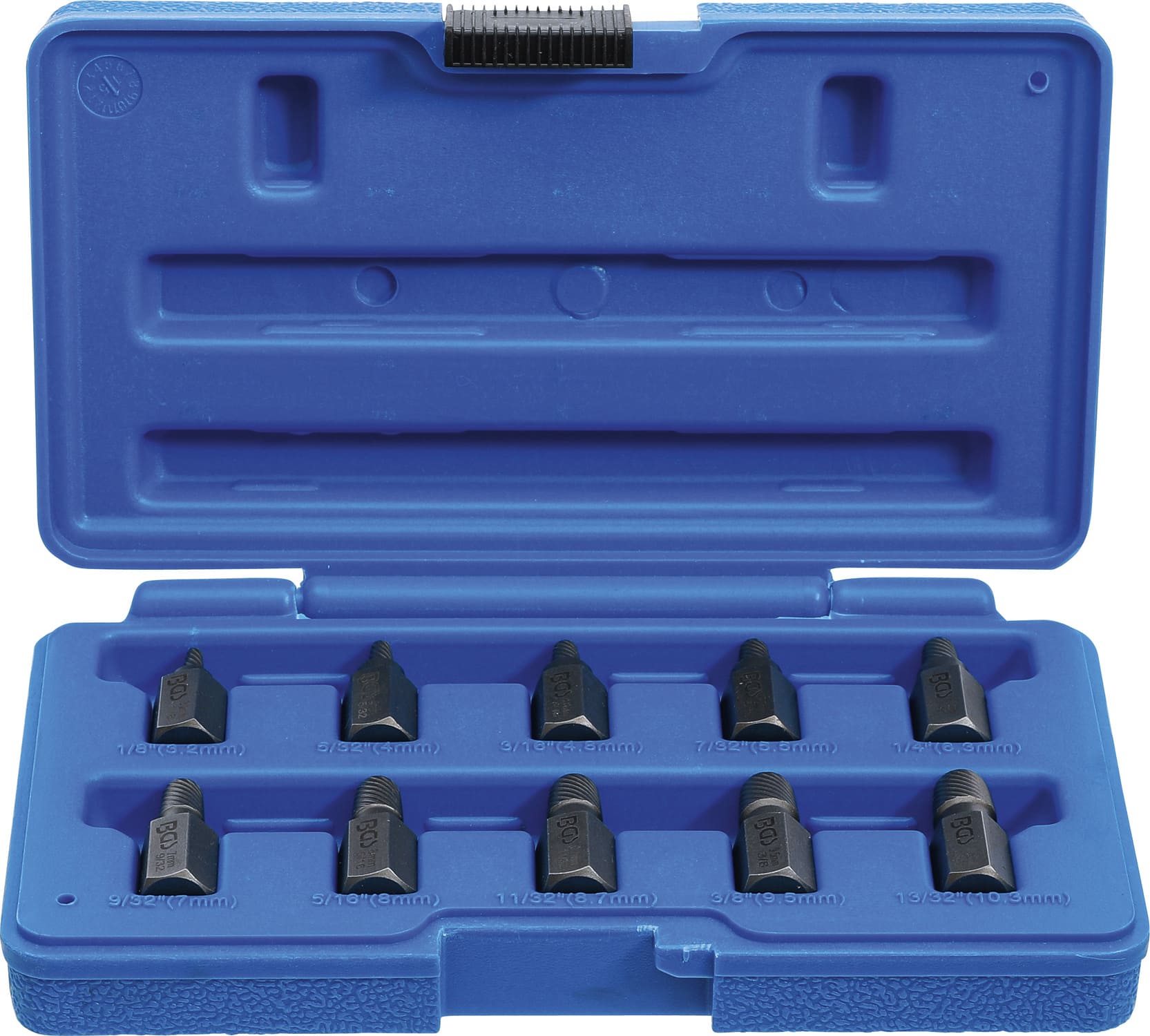 BGS8547 BGS Screw Extractor Set 10 pcs.