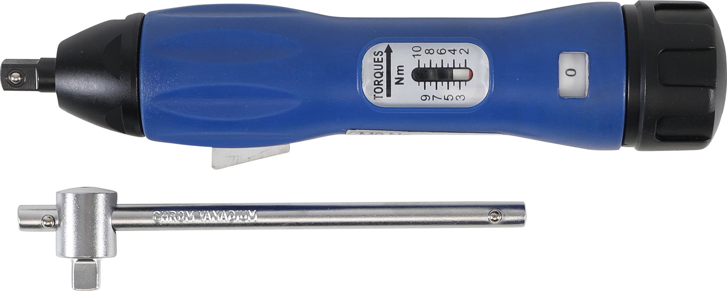 BGS8661 BGS Torque Wrench 6.3 mm (1/4") 2 - 10 Nm