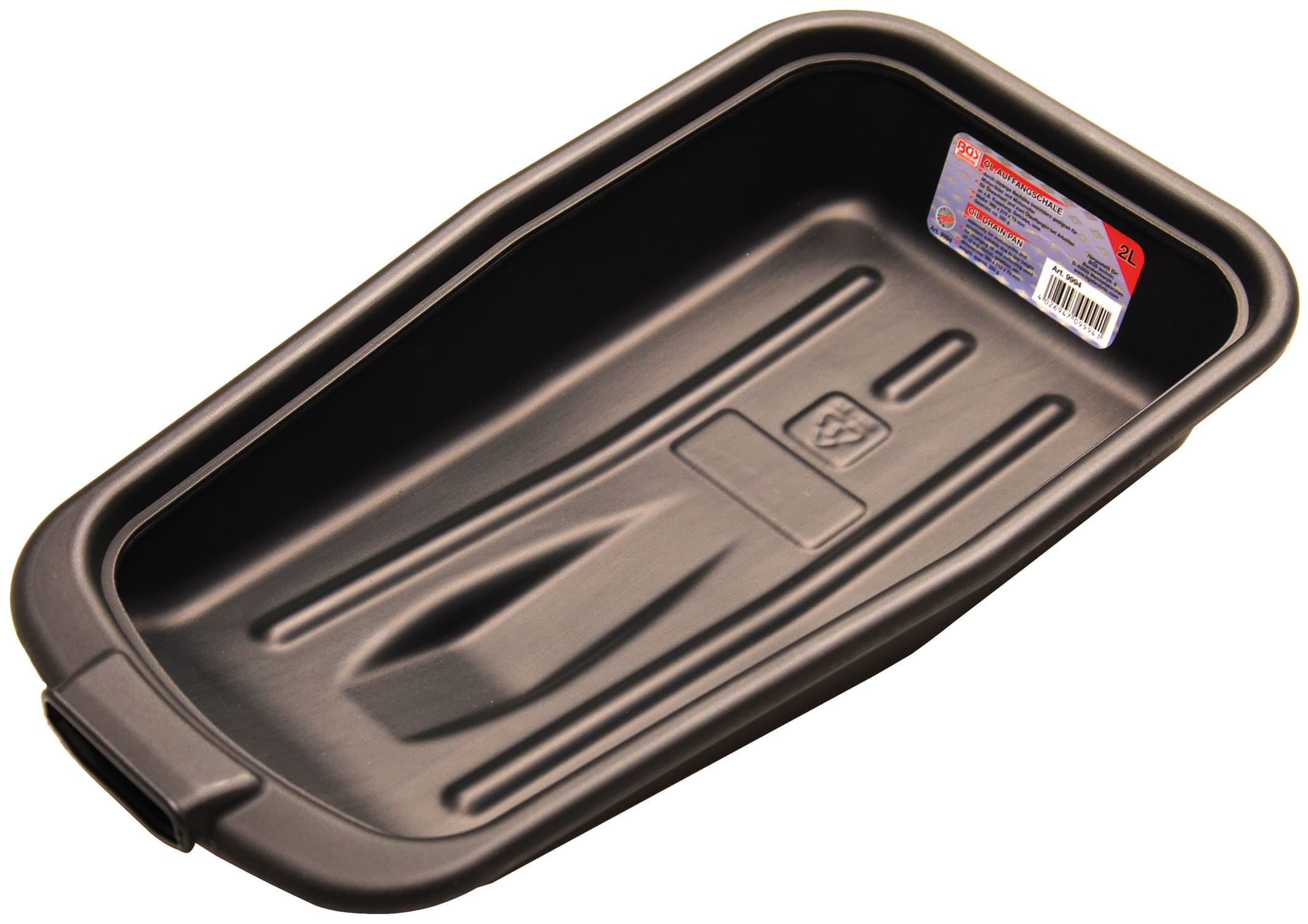 BGS9994 BGS Motorcycle Oil Pan 2 l