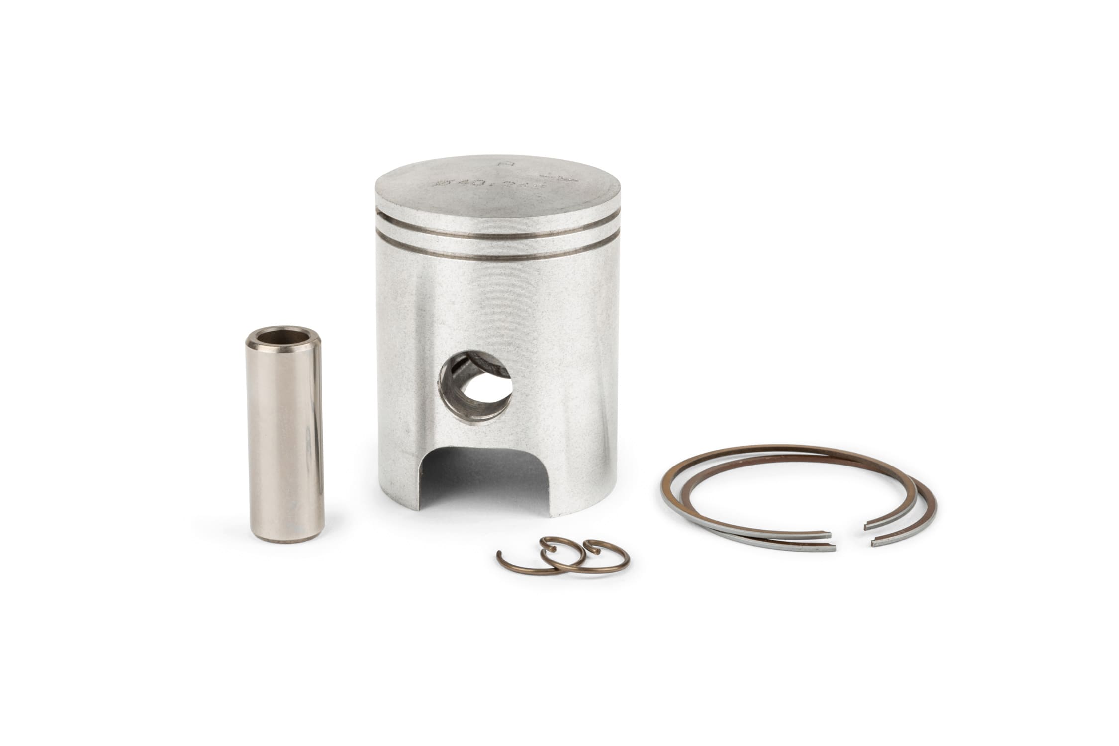 MK821D1615 Piston Metrakit, Ø39.88mm Derbi Euro2 / Euro3