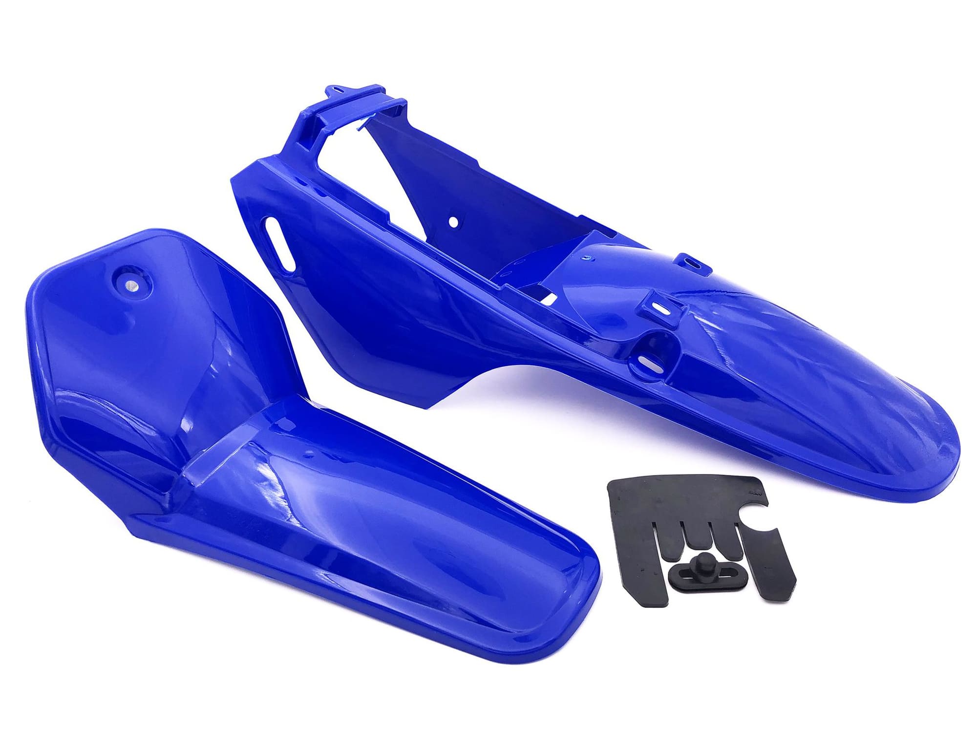 A366201D Kit carena 2 pezzi blu Yamaha PW80