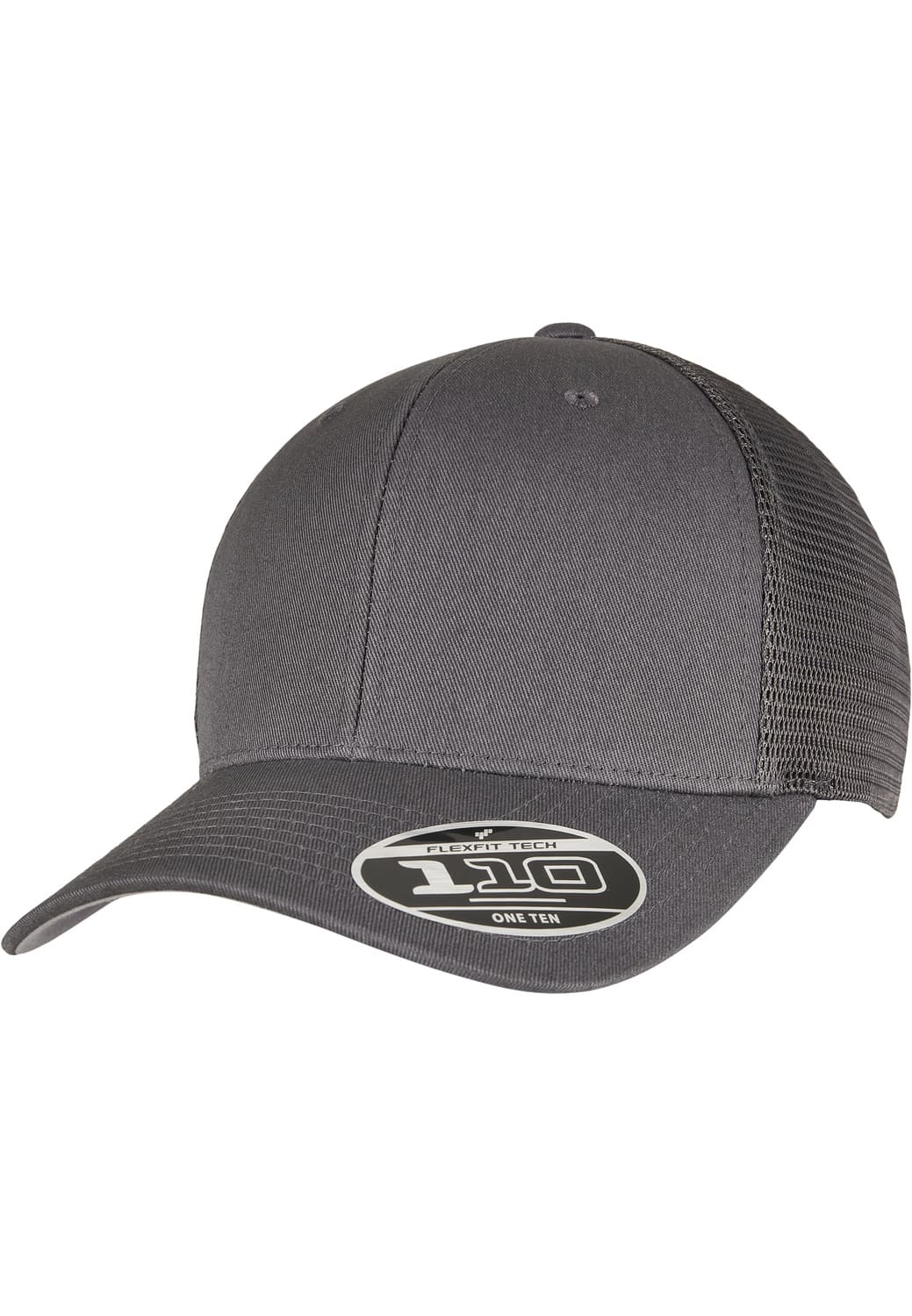 FF-110M-00091-0050 Mesh 110 Flexfit cap charcoal