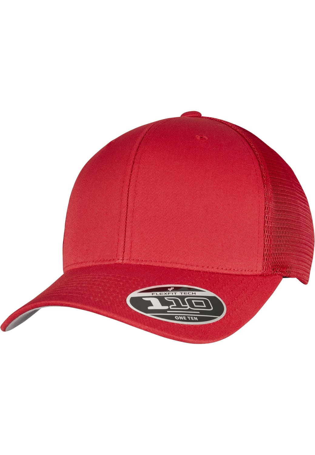 FF-110M-00199-0050 Mesh 110 Flexfit cap red