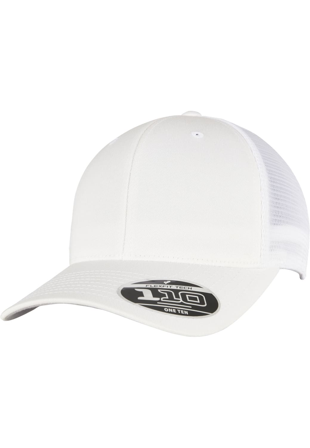 FF-110M-00220-0050 Mesh Cap 110 Flexfit White