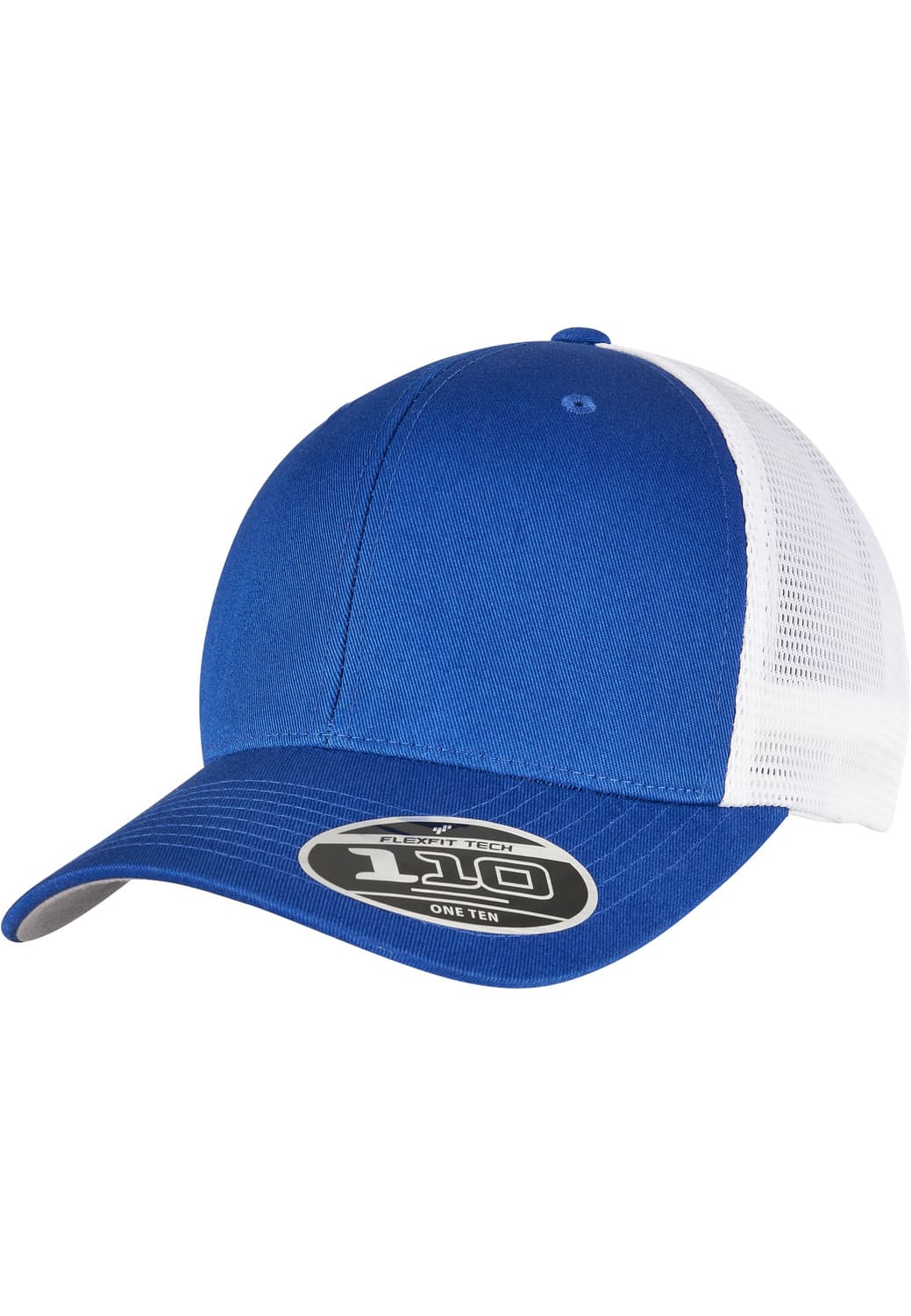 FF-110MT-02707-0050 110 Flexfit 2-Tone Mesh Cap Blue/White