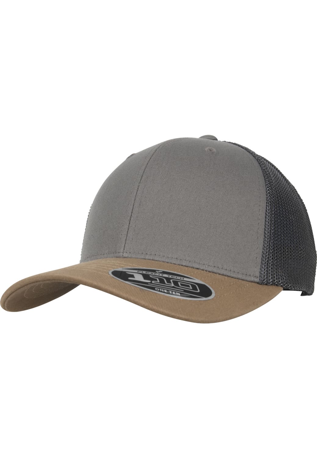 FF-110T-01648-0050 110 Flexfit earth trucker cap