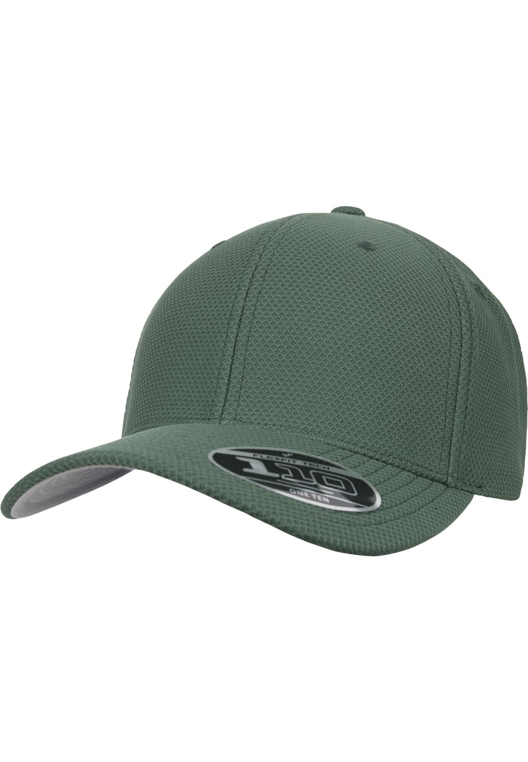 FF-110VH-00110-0050 110 Flexfit Hybrid cap green