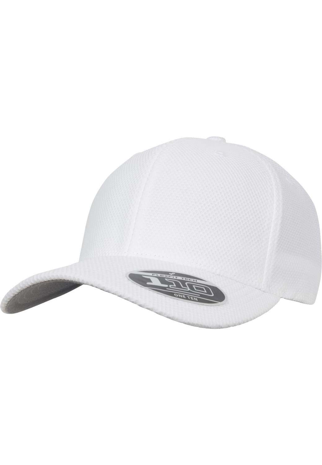 FF-110VH-00220-0050 110 Flexfit Hybrid Cap White