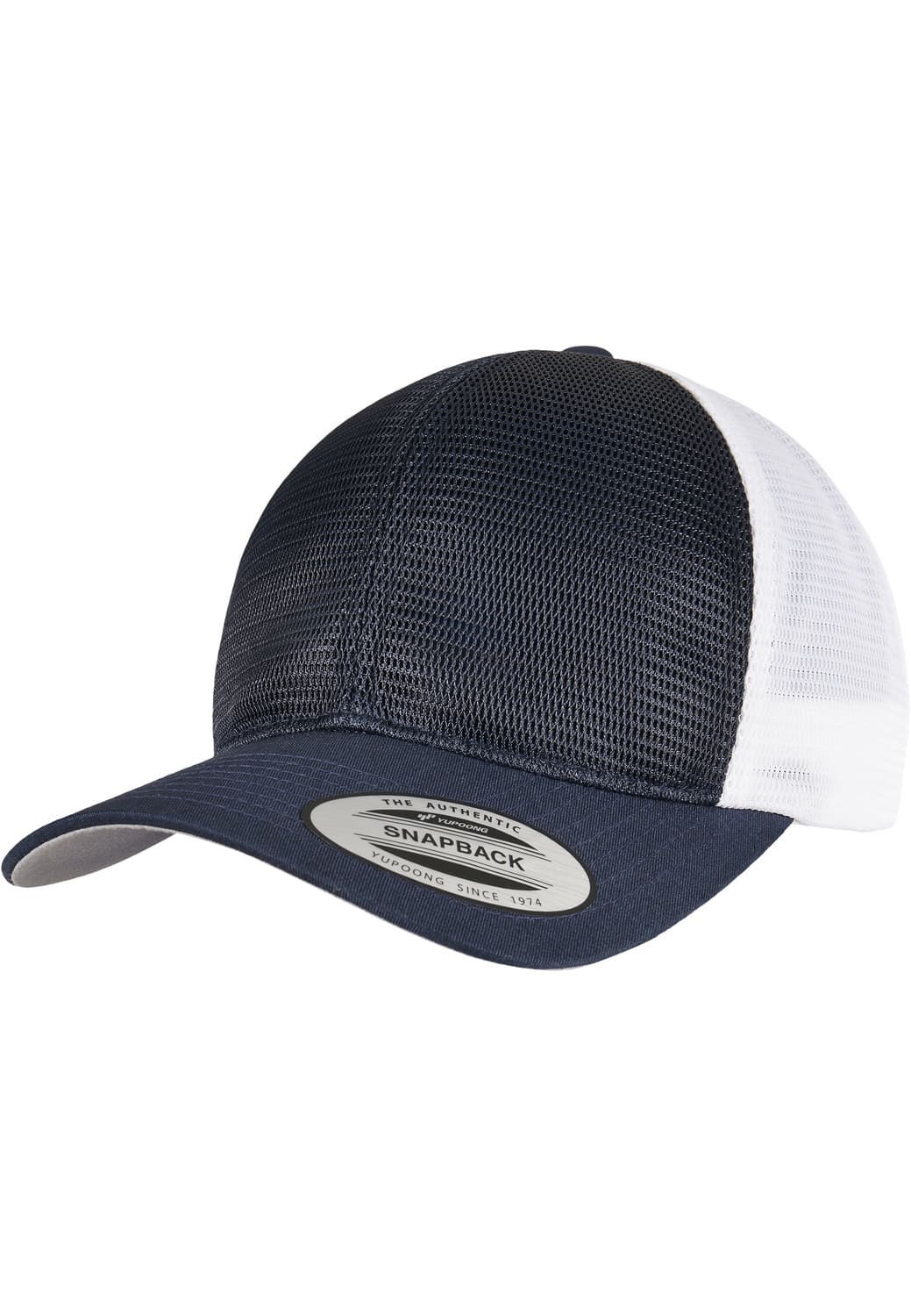 FF-6360T-00172-0050 360° Omnimesh Flexfit 2-Tone Cap Navy/White