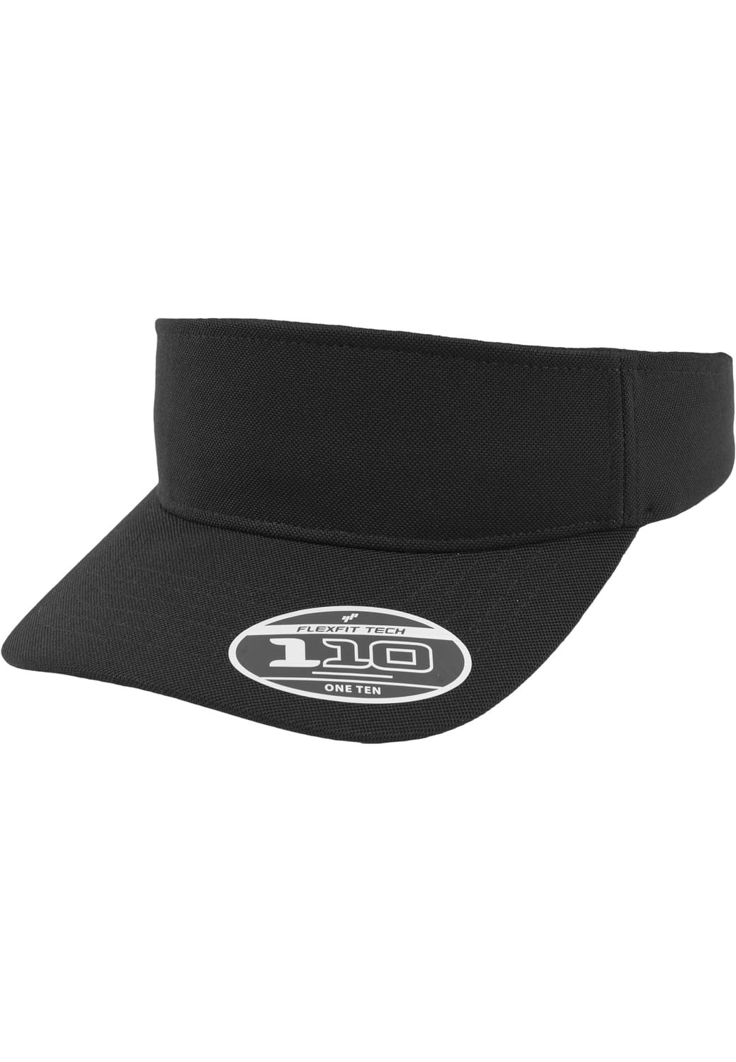 FF-8110-00007-0050 110 Flexfit Visor Cap Black