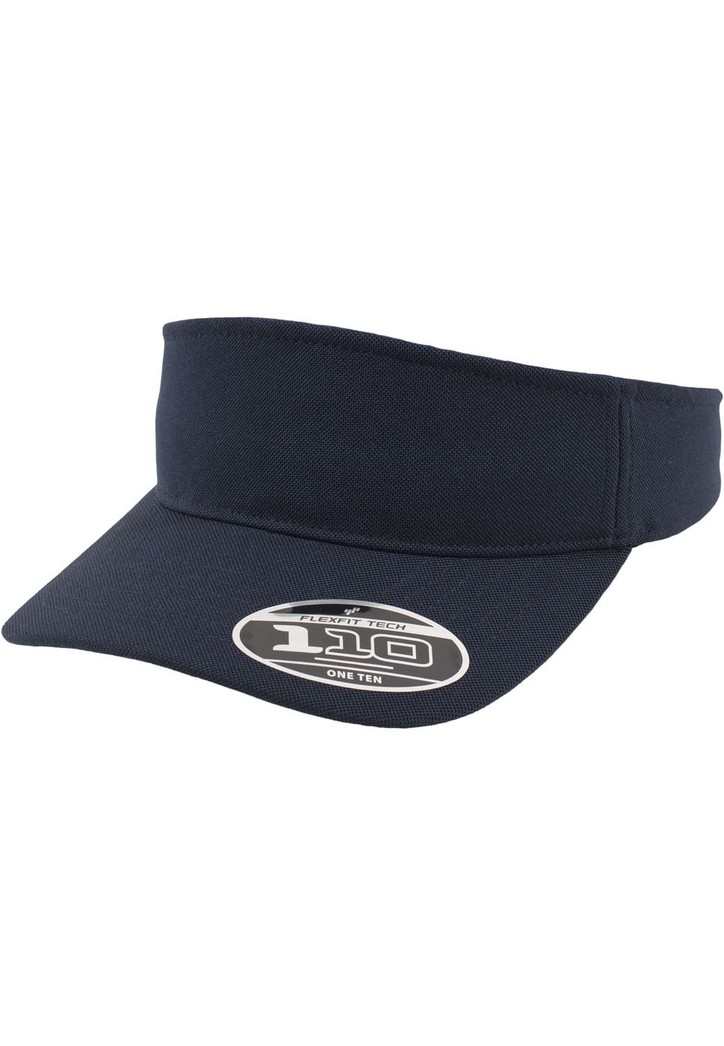 FF-8110-00155-0050 110 Flexfit Visor Cap Navy