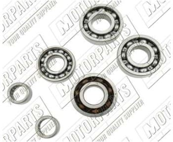 nts0100 serie cuscinetti cambio am 3/4/5 aprilia europa 50 2t 91-92