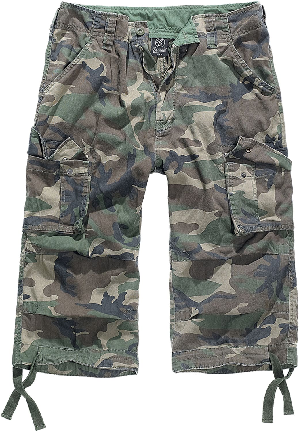 BD2013-00775-0231 Pantaloncini cargo 3/4 Brandit Urban Legend Brandit oliva camo 7XL