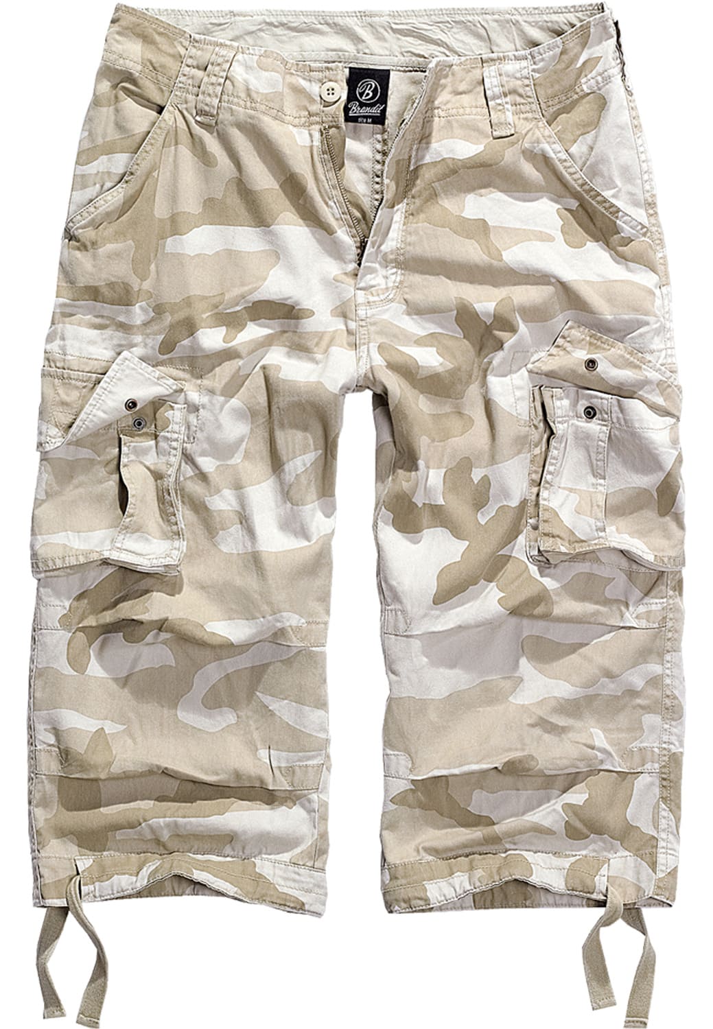 BD2013-00856-0231 Pantaloncini cargo 3/4 Brandit Urban Legend Brandit sand camo 7XL