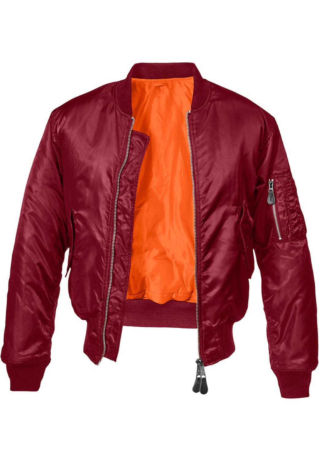 BD3149-00308-0231 Bomber MA1 bordeaux 7XL