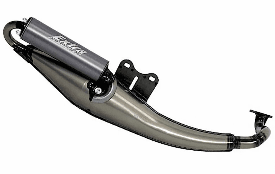 31644p2 scooter muffler gianelli extra v2 for aprilia/piaggio-gilera/ (see application table below)