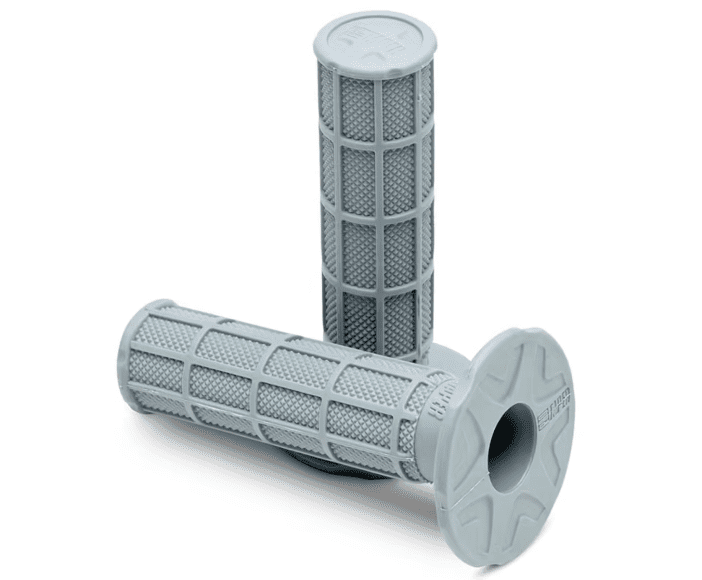 024835 manopole single dens full per offroad soft lt grey