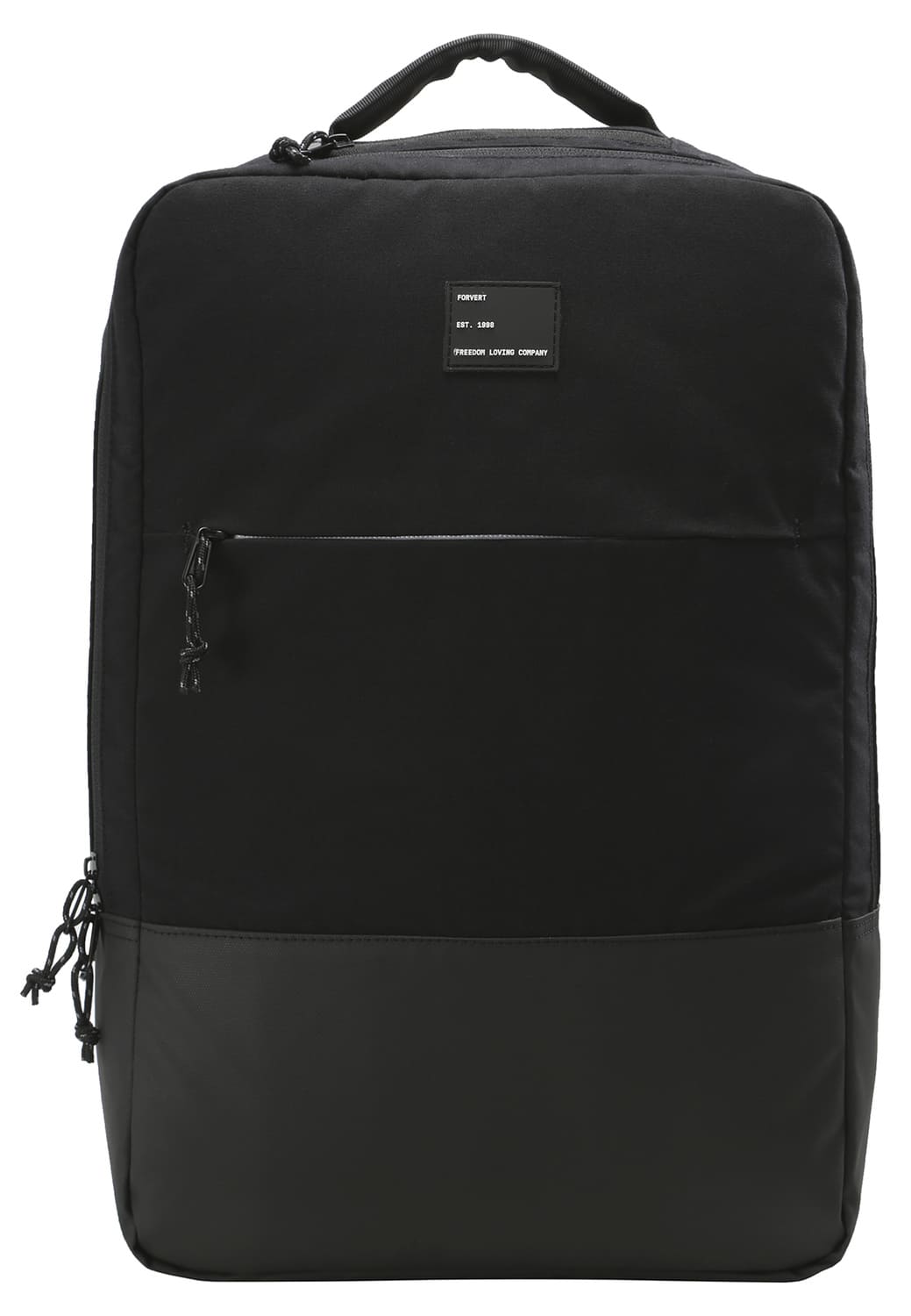 FV8602-00007-0050 Forvert Duncan Backpack Black 20L