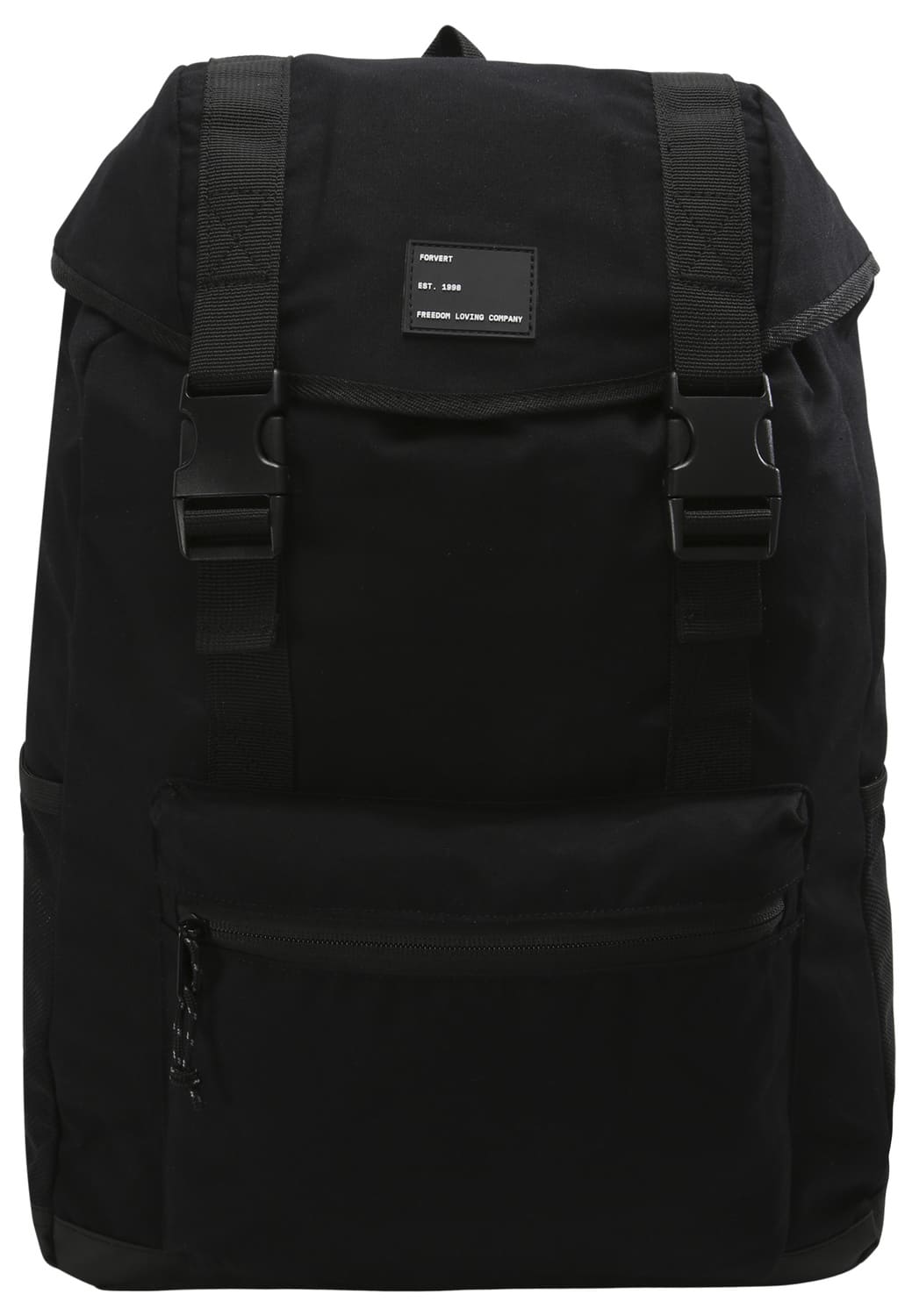 FV8603-00007-0050 Forvert Dillon Backpack Black 20L