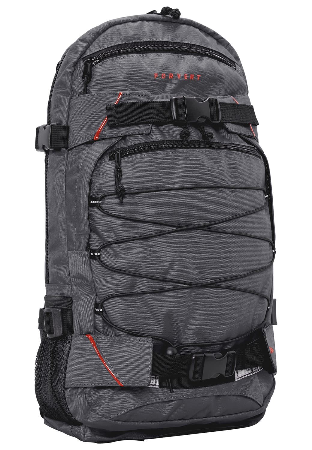 FV8611-00432-0050 Forvert Louis Backpack Dark Grey 20 L