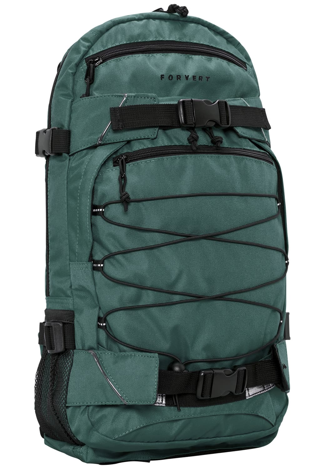 FV8611-03314-0050 Forvert Louis Backpack Dark Green 20 L