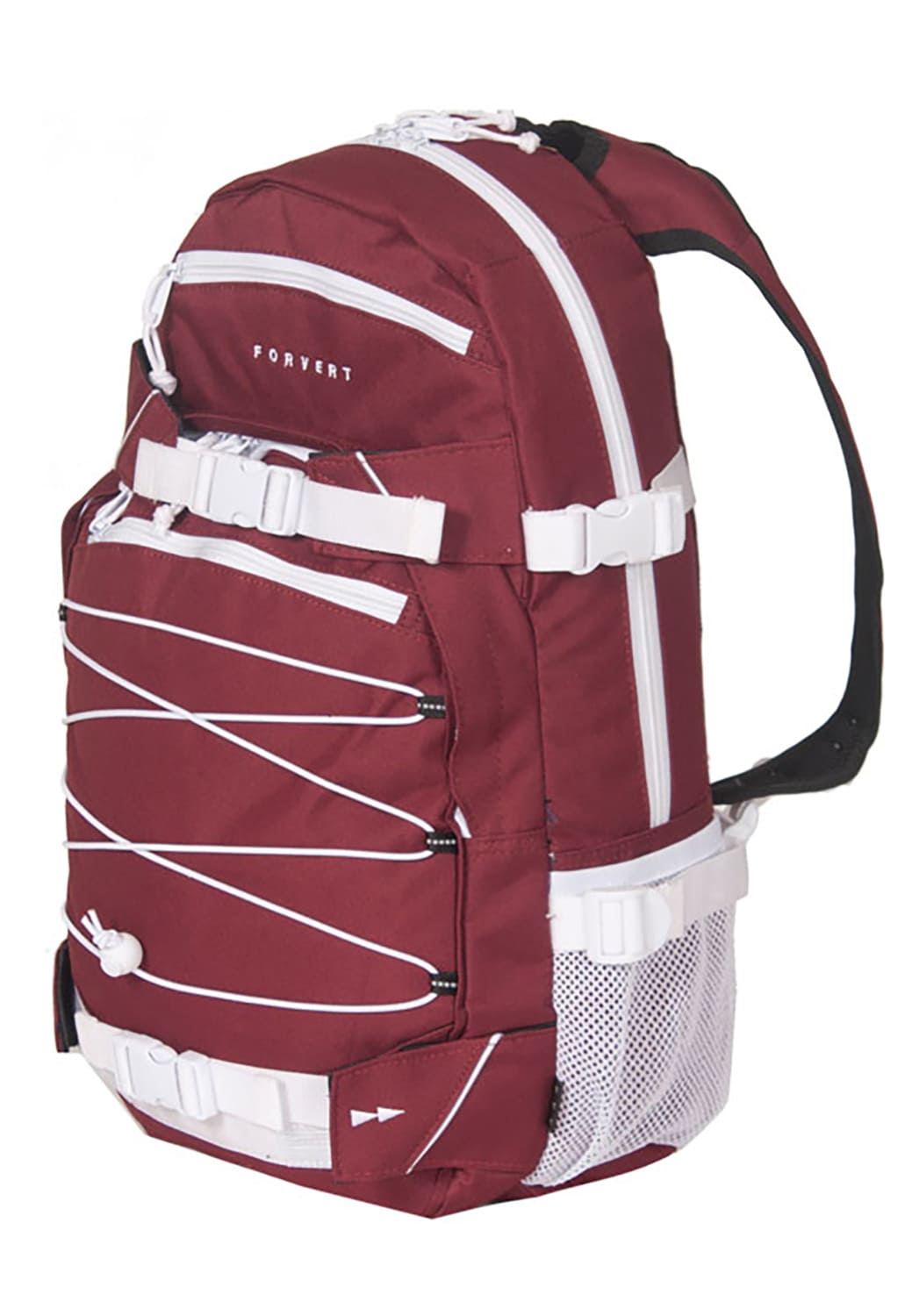 FV8614-00606-0050 Forvert Ice Louis backpack burgundy 20 L