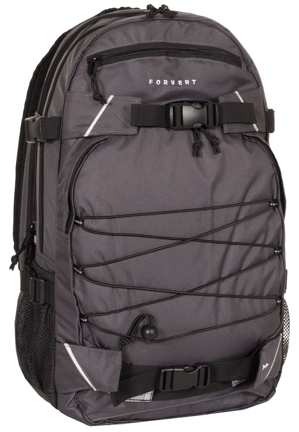 FV8615-00432-0050 Forvert Louis Dark Grey 25L Laptop Backpack