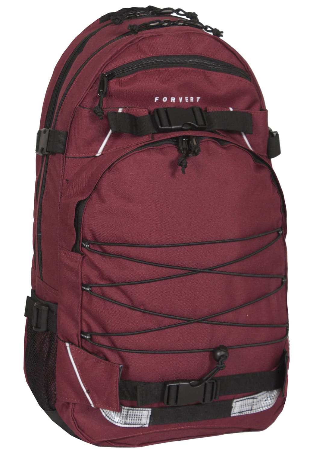 FV8615-00606-0050 Forvert Louis Bordeaux 25L Laptop Backpack